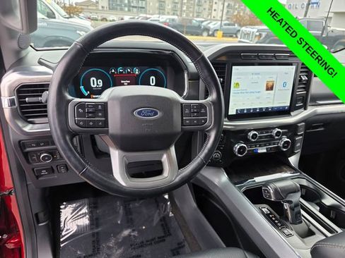 Certified 2022 Ford F150 Lariat w/ Equipment Group 502A High AWD/4WD image 19