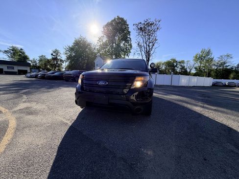 Used 2014 Ford Explorer 4WD Police Interceptor image 2