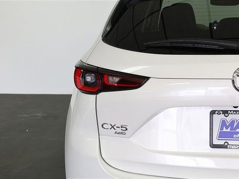 New 2025 MAZDA CX-5 Carbon Edition image 13