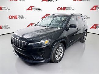 Used 2020 Jeep Cherokee Latitude Plus video 3