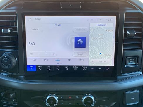 New 2025 Ford F150 XLT w/ Equipment Group 302A MID image 32