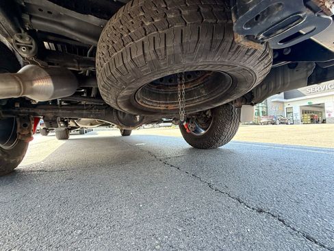 Used 2022 Toyota Tundra SR5 w/ TRD Off-Road Premium Package AWD/4WD image 39