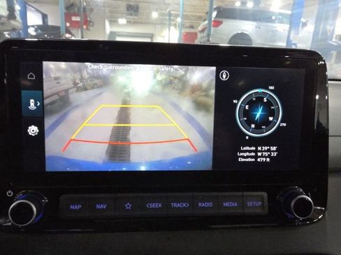 Used 2022 Hyundai Kona N Line w/ Tech Package image 20