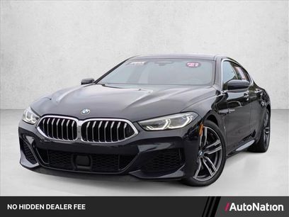 Used 2021 BMW M850i Gran Coupe xDrive