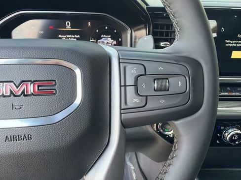 New 2026 GMC Sierra 1500 SLT w/ SLT Premium Package AWD/4WD image 27
