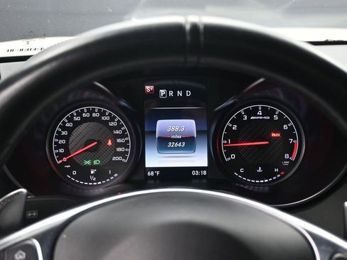 Used 2018 Mercedes-Benz AMG GT Roadster image 13