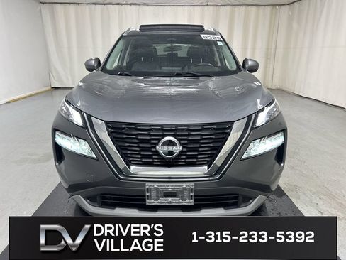 Used 2023 Nissan Rogue SV w/ SV Premium B Package AWD/4WD image 3