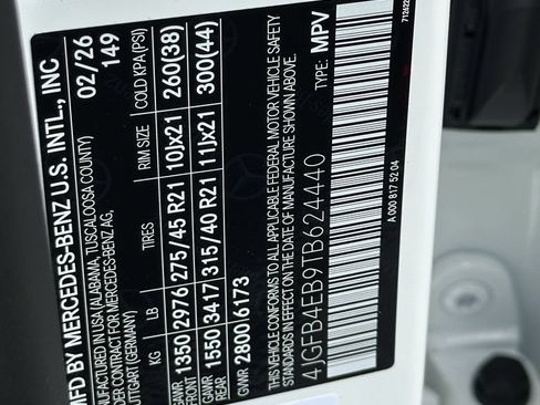 New 2026 Mercedes-Benz GLE 350 4MATIC image 36
