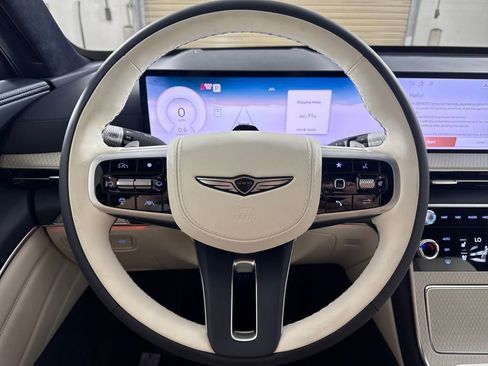 New 2026 Genesis GV80 3.5T Prestige image 16