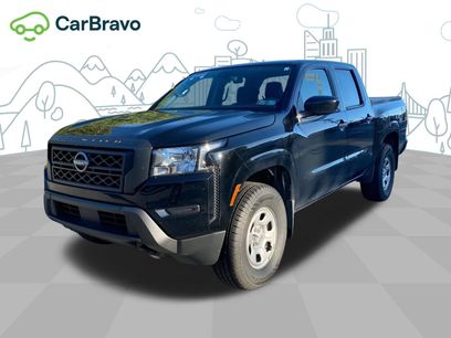 Used 2022 Nissan Frontier S w/ Technology Package