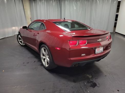 Used 2011 Chevrolet Camaro SS RWD image 6