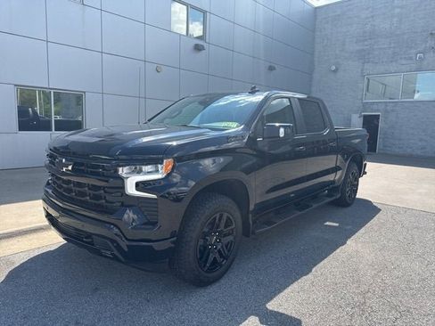 New 2025 Chevrolet Silverado 1500 RST w/ Convenience Package II image 1
