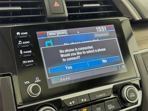 Used 2020 Honda Civic EX image 22