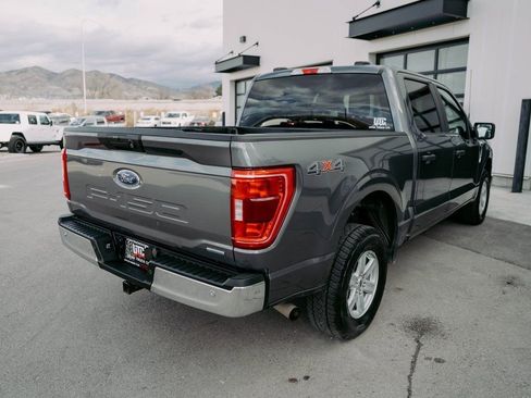 Used 2023 Ford F150 XLT w/ Trailer Tow Package image 8