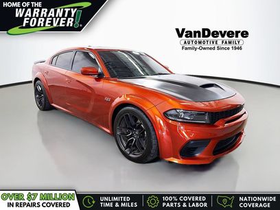 Used 2022 Dodge Charger Scat Pack