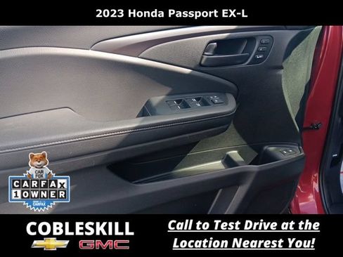 Used 2023 Honda Passport EX-L image 15