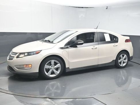 Used 2014 Chevrolet Volt Premium w/ Premium Trim Package FWD image 4