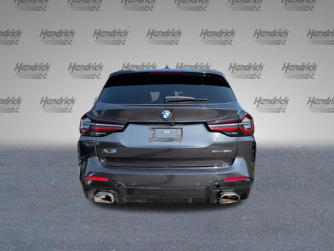 Used 2022 BMW X3 xDrive30i w/ M Sport Package 2 AWD/4WD image 8