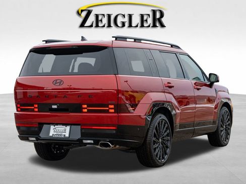 New 2026 Hyundai Santa Fe Calligraphy image 7