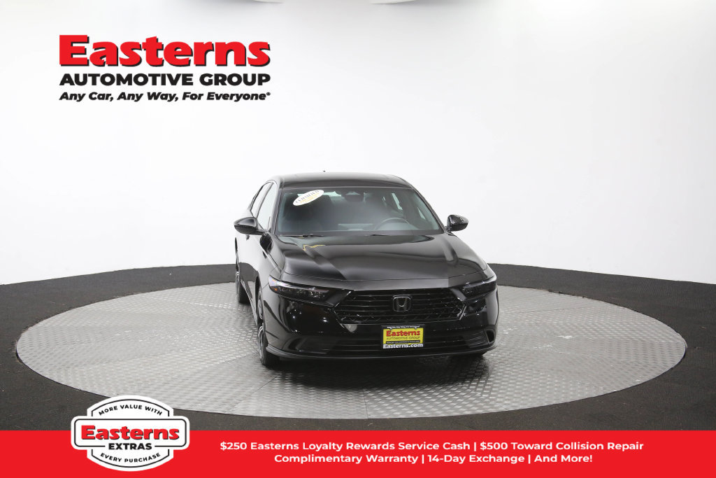Used 2024 Honda Accord Sport image 49