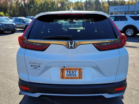 Used 2022 Honda CR-V EX-L image 9