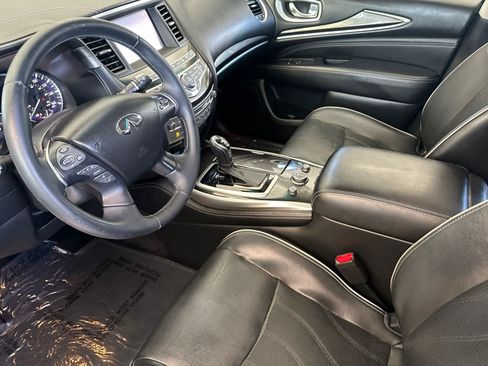 Used 2016 INFINITI QX60 Luxe w/ Premium Plus Package AWD/4WD image 11