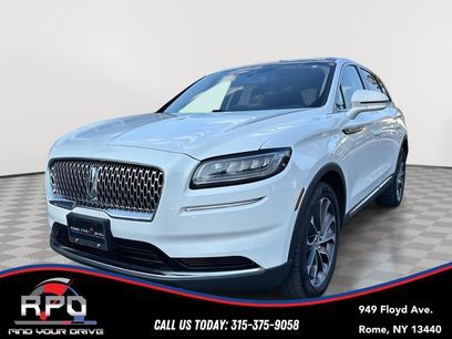 Used 2021 Lincoln Nautilus Reserve