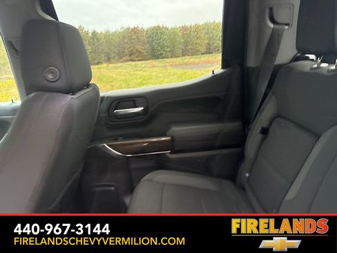 Certified 2022 Chevrolet Silverado 1500 RST image 44
