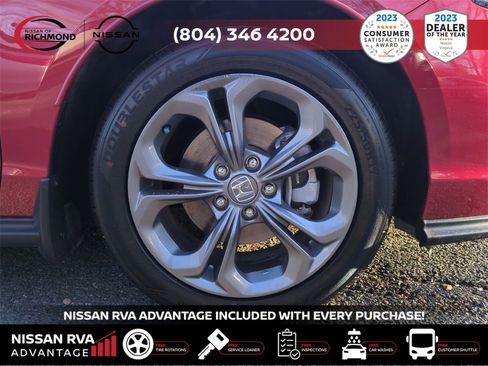 Used 2024 Honda Accord EX image 12