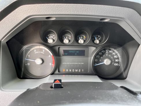 Used 2016 Ford F450 XL w/ Power Equipment Group AWD/4WD image 9
