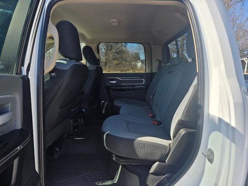 Used 2020 RAM 3500 Big Horn w/ Level 2 Equipment Group image 11