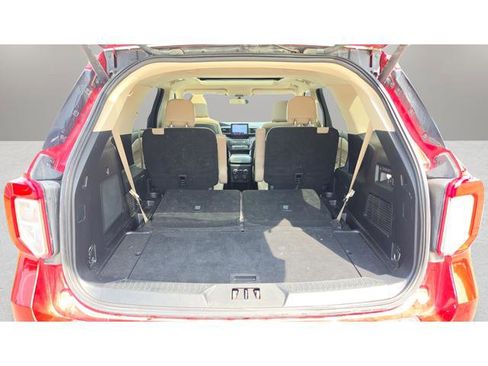 Used 2020 Ford Explorer Limited AWD/4WD image 46
