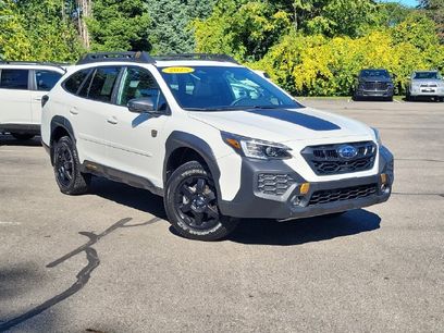 Used 2025 Subaru Outback Wilderness