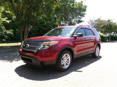 Used 2015 Ford Explorer FWD