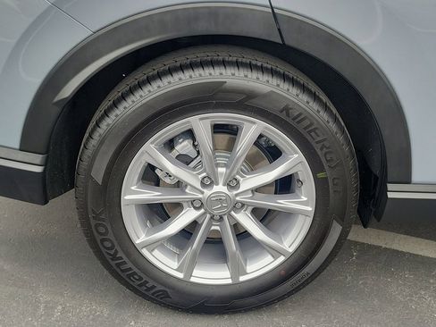 Certified 2025 Honda CR-V EX-L image 7