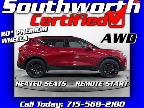 Used 2023 Chevrolet Blazer LT w/ Convenience Package image 1