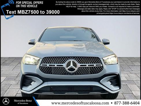 New 2026 Mercedes-Benz GLE 450 4MATIC Coupe image 2