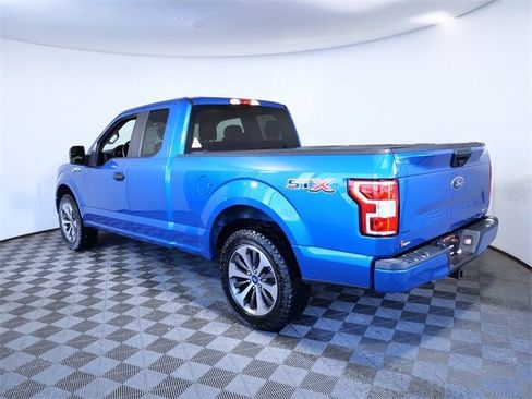 Certified 2019 Ford F150 XL w/ Equipment Group 101A Mid image 6