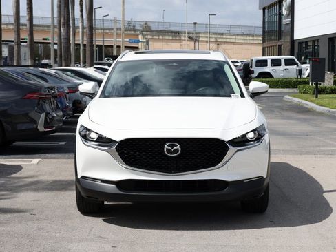 Certified 2025 MAZDA CX-30 AWD 2.5 S w/ Preferred Package image 3