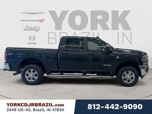 New 2026 RAM 3500 Big Horn image 6
