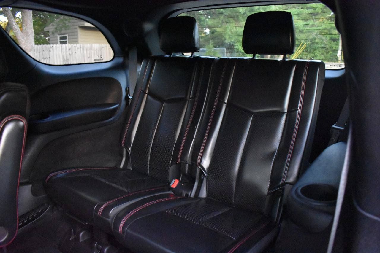 Used 2015 Dodge Durango R/T w/ Blacktop Package RWD image 19