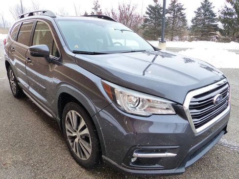 Used 2020 Subaru Ascent Limited w/ Technology Package image 5