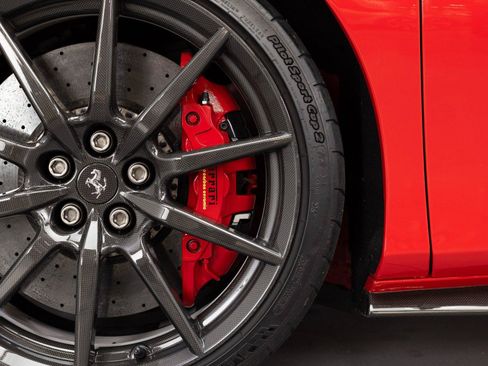Certified 2020 Ferrari 488 Pista Spider RWD image 20