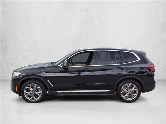 Used 2024 BMW X3 sDrive30i w/ Convenience Package RWD image 9