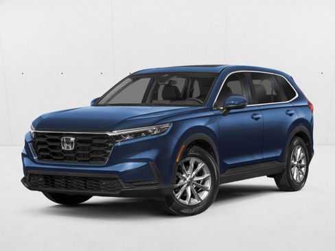 New 2026 Honda CR-V EX-L image 1