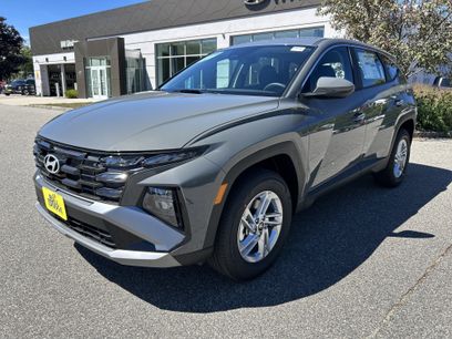 New 2026 Hyundai Tucson SE