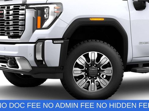 New 2026 GMC Sierra 2500 Denali w/ Denali Reserve Package AWD/4WD image 56