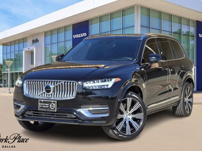 Certified 2022 Volvo XC90 T8 Inscription Expression