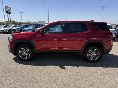 New 2026 GMC Terrain Elevation image 6