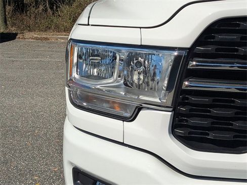 Certified 2024 RAM 2500 Big Horn w/ Safety Group image 9